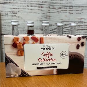 Coffee Collection Gourmet Flavorings - Assorted Pack